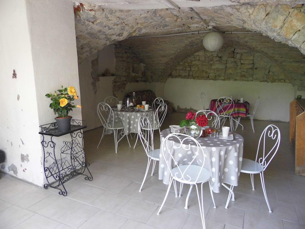La Mais'Ange Berrias-et-Casteljau Екстер'єр фото