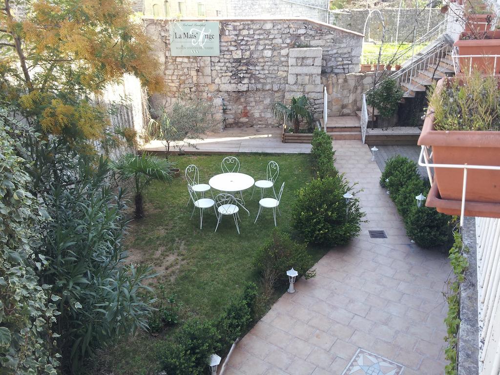 La Mais'Ange Berrias-et-Casteljau Екстер'єр фото